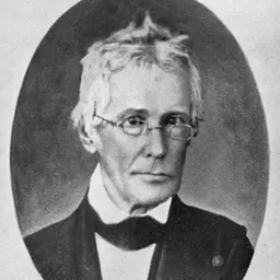 Portrait of William Leigh