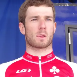 Portrait of Jérémy Cornu