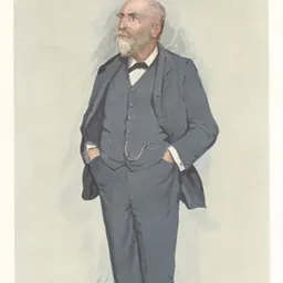 Portrait of George William Kekewich