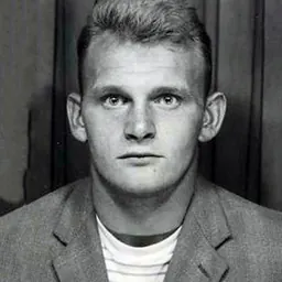 Portrait of Leif Freij
