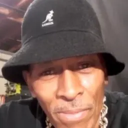 Portrait of MC Shan