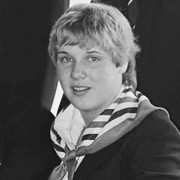 Portrait of Monique Drost