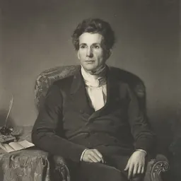 Portrait of Alexander Duff