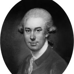 Portrait of John Russell