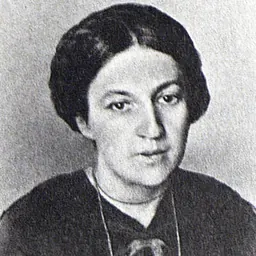 Portrait of Varvara Yakovleva
