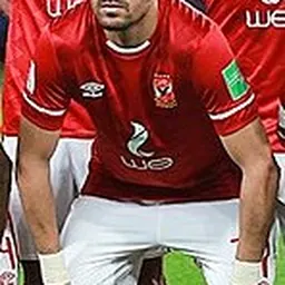 Portrait of Taher Mohamed