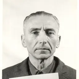 Portrait of Helge Auleb