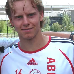 Portrait of Tom De Mul