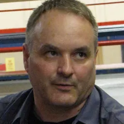 Portrait of John Mighton