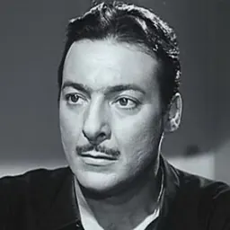 Portrait of Rushdy Abaza