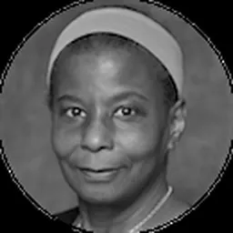 Portrait of Demita Frazier
