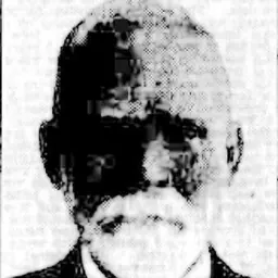 Portrait of Thomas Gibson Sloane