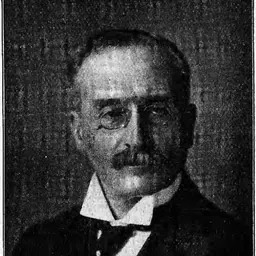 Portrait of T. Marchant Williams