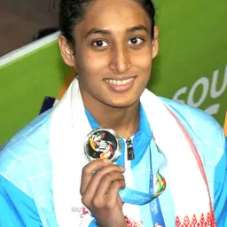 Portrait of Maana Patel