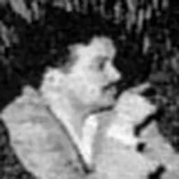 Portrait of Mohamed Basri