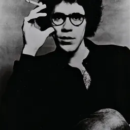 Portrait of Joe Brainard