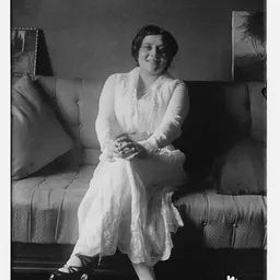Portrait of Erma Zarska