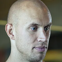 Portrait of Brent Hayden
