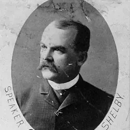 Portrait of W. L. Clapp