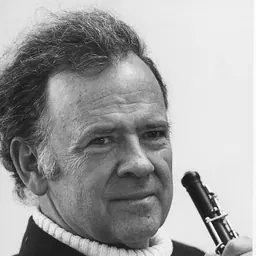 Portrait of Ray Still