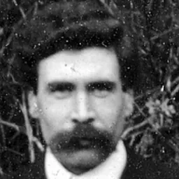 Portrait of T. F. Powys