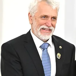 Portrait of Nikolay Makarov