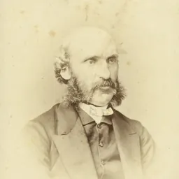 Portrait of Donald Stuart