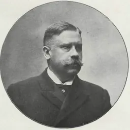 Portrait of Raimundo Fernández Villaverde