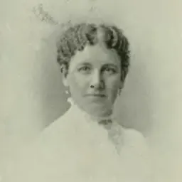 Portrait of Augusta Merrill Hunt