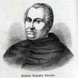 Portrait of Alessandro Barnabò