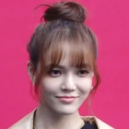 Portrait of Shin Ji-min