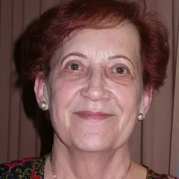 Portrait of Ilona Prunyi