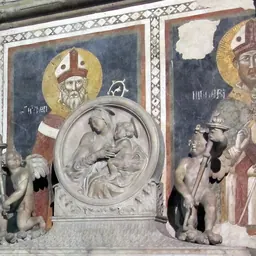 Portrait of Athanasius I