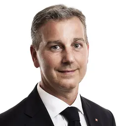 Portrait of Marco Chiesa