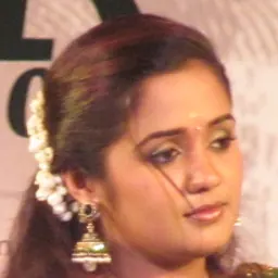 Portrait of Ananya