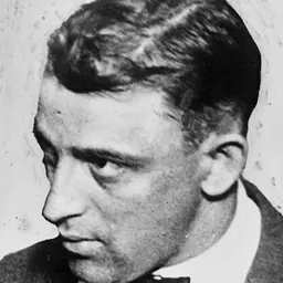 Portrait of Henry Earl J. Wojciechowski