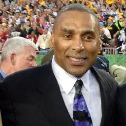 Portrait of Roger Craig