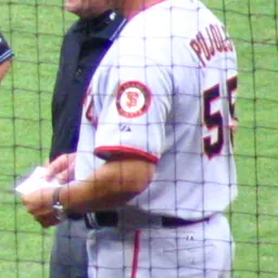 Portrait of Luis Pujols