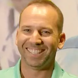 Portrait of Sergio García Fernández