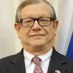 Portrait of Barukh Binah