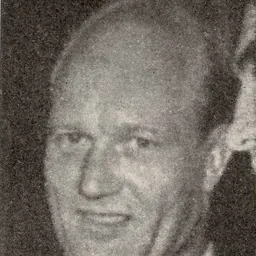Portrait of Erik Lindén