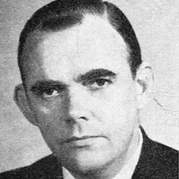 Portrait of Torsten Andersson