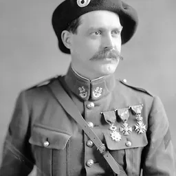 Portrait of Jean Fabry