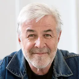 Portrait of Jim Byrnes