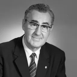 Portrait of Otto Arndt