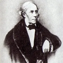 Portrait of Gustav Harkort