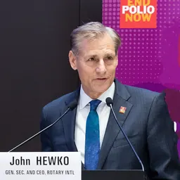 Portrait of John Hewko