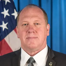 Portrait of Tom Homan