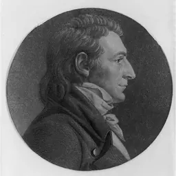 Portrait of George M. Bedinger