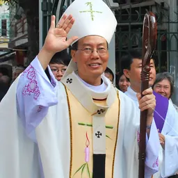 Portrait of Joseph Ngô Quang Kiệt
